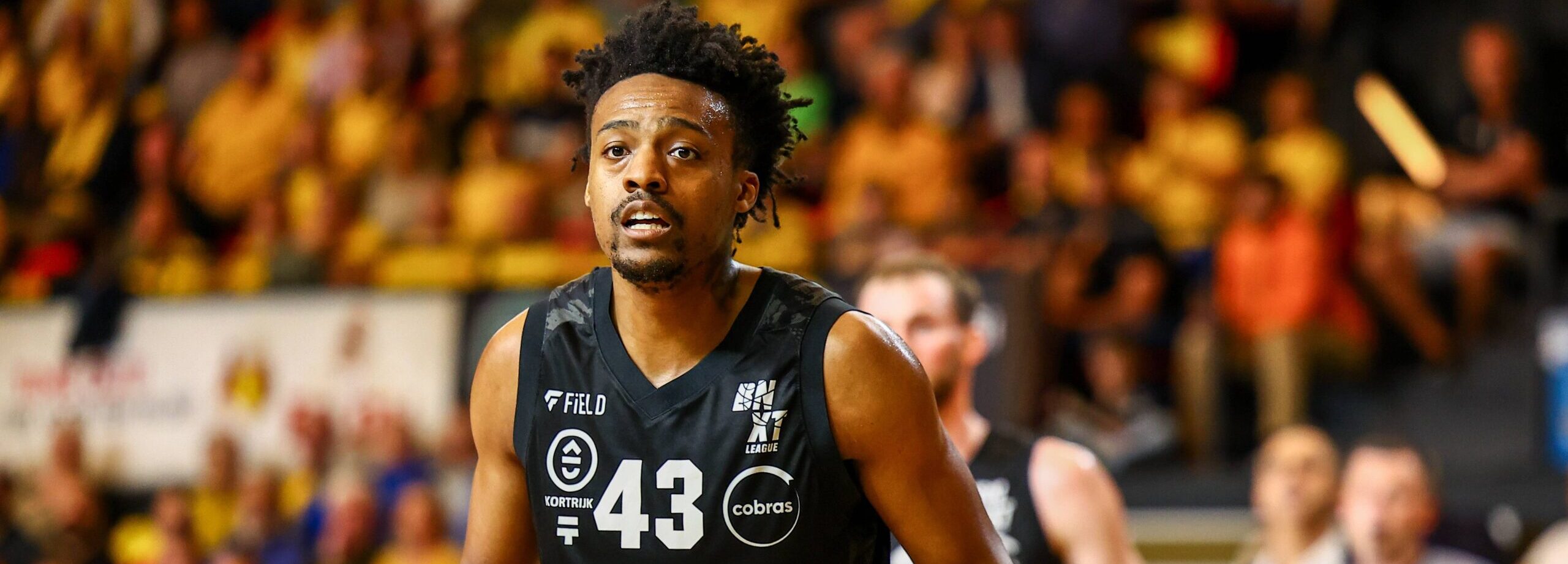 Scoring-Guard Eric Reed kommt aus Belgien