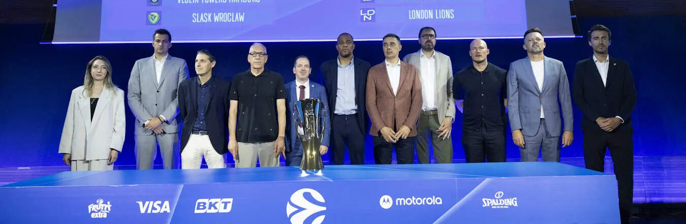 Neue Herausforderungen im EuroCup