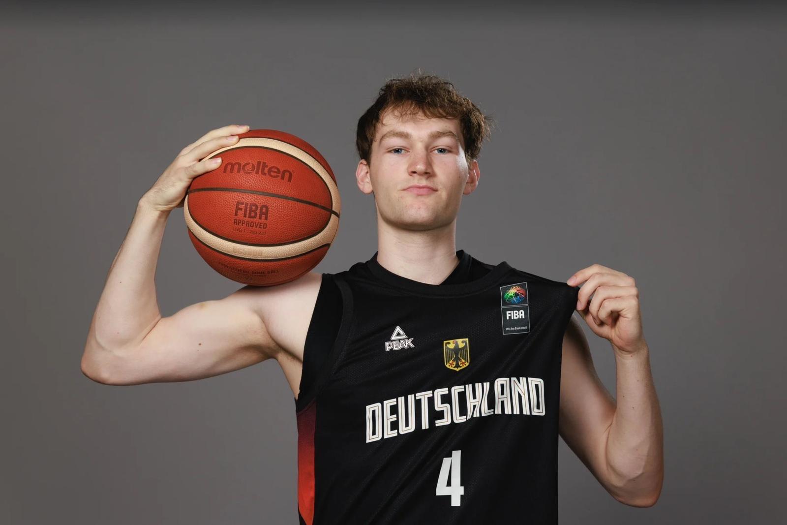 Kooperationsspieler mit Perspektive: Janne Müller kommt nach Hamburg