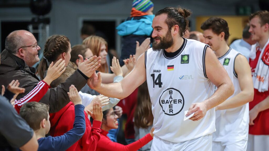 Marian Schick bedankt sich bei Fans