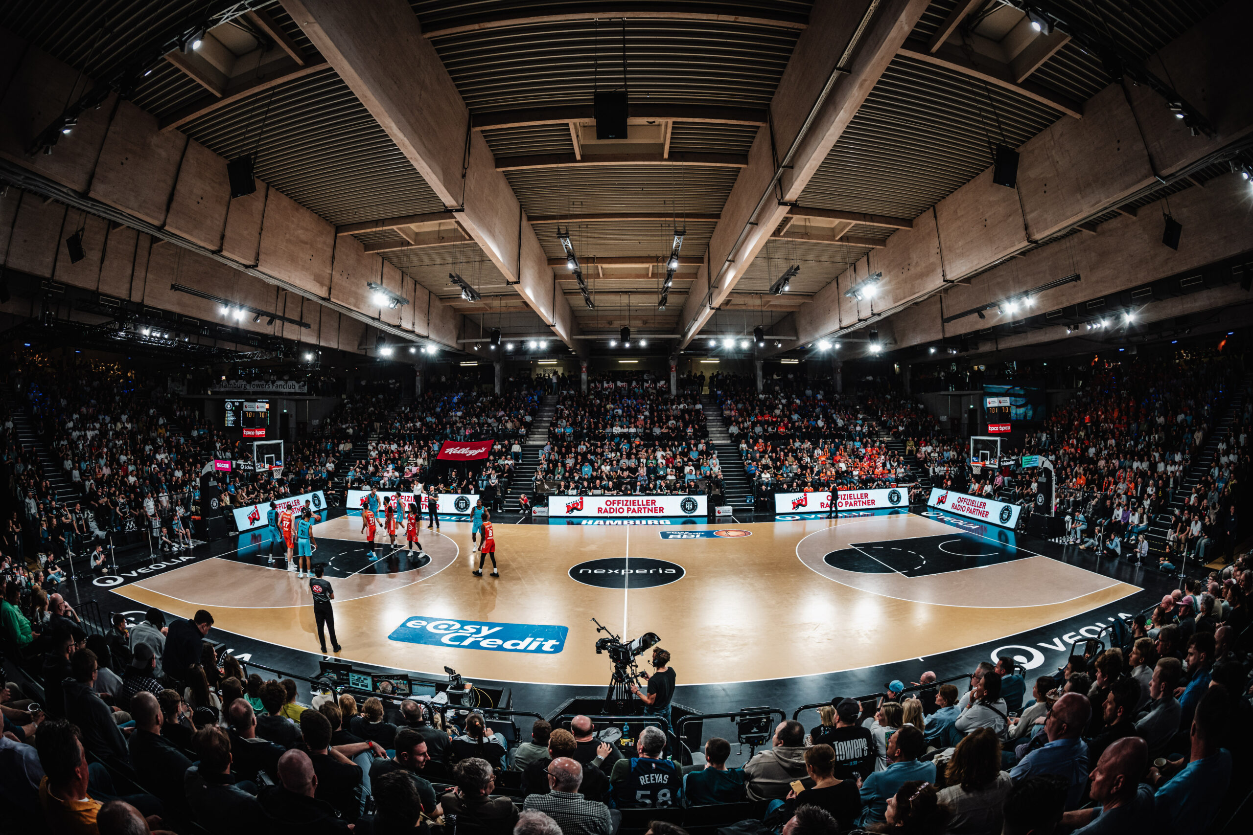 Gegen Bonn und Ludwigsburg: Tipoff-Zeit geändert