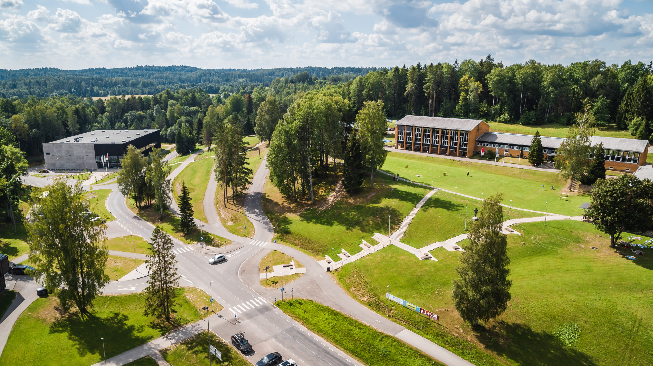 Auf nach Kääriku – Towers reisen ins Trainingslager