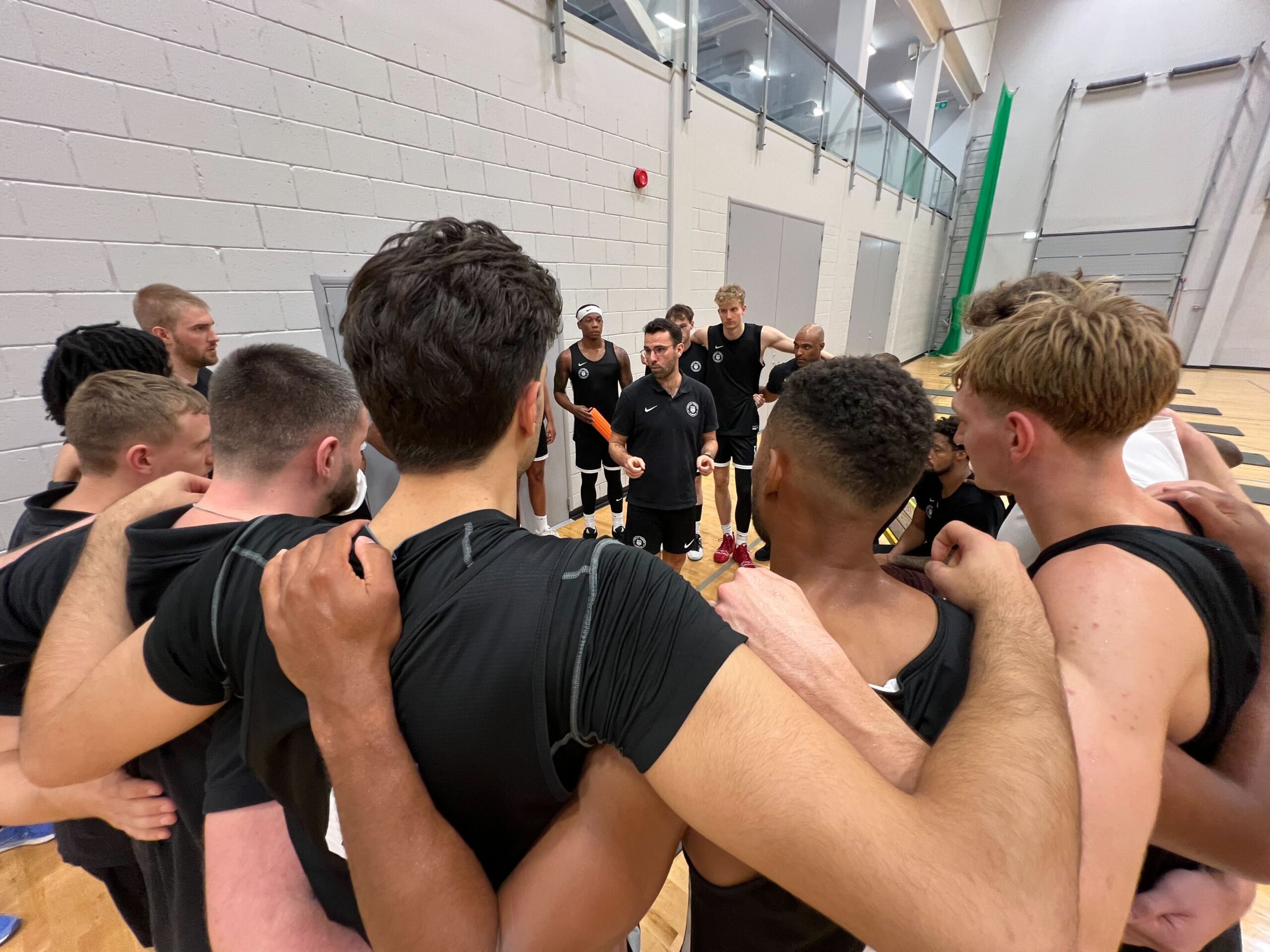 Erfolgreicher Trainingslager-Auftakt