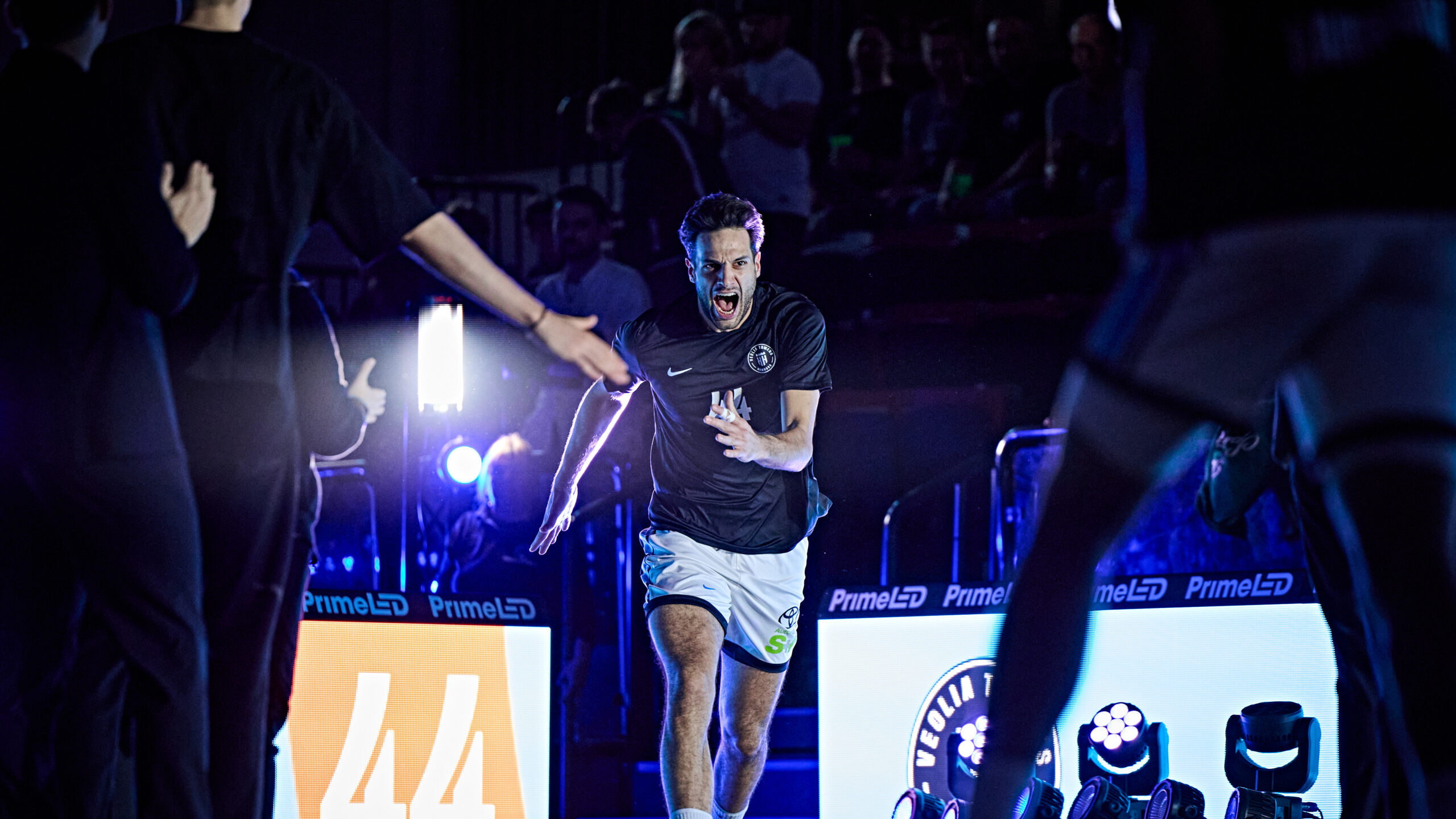 Courtside-Fakten: #HAMJER