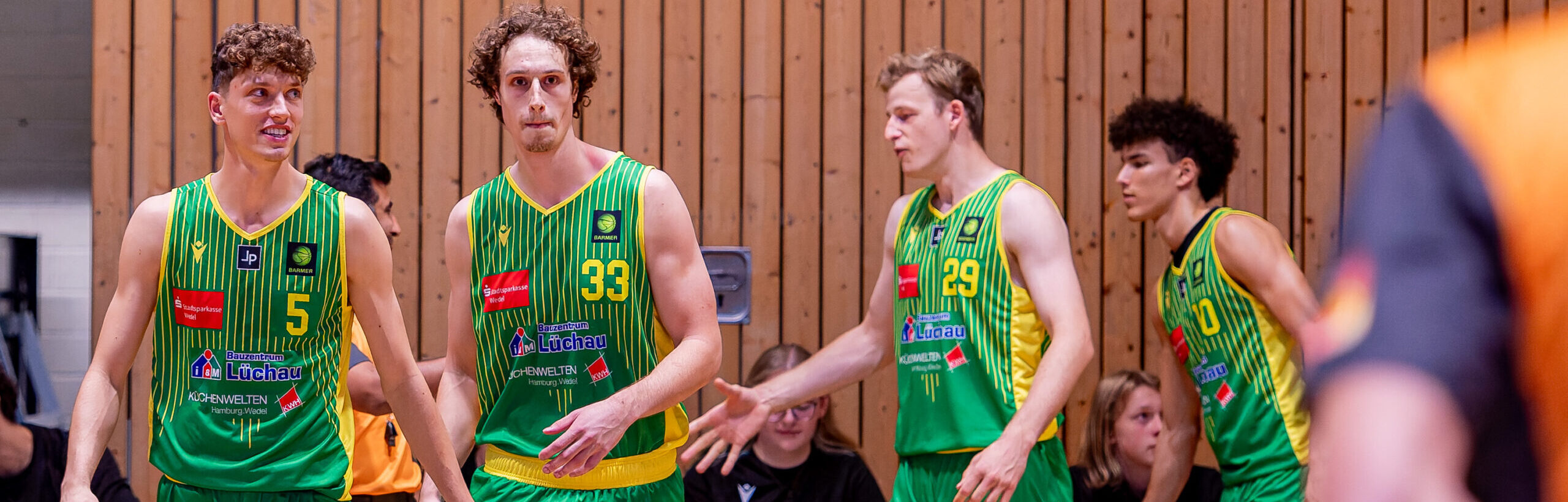 Nachwuchs-Roundup: SC Rist Wedel verliert zum Saisonstart