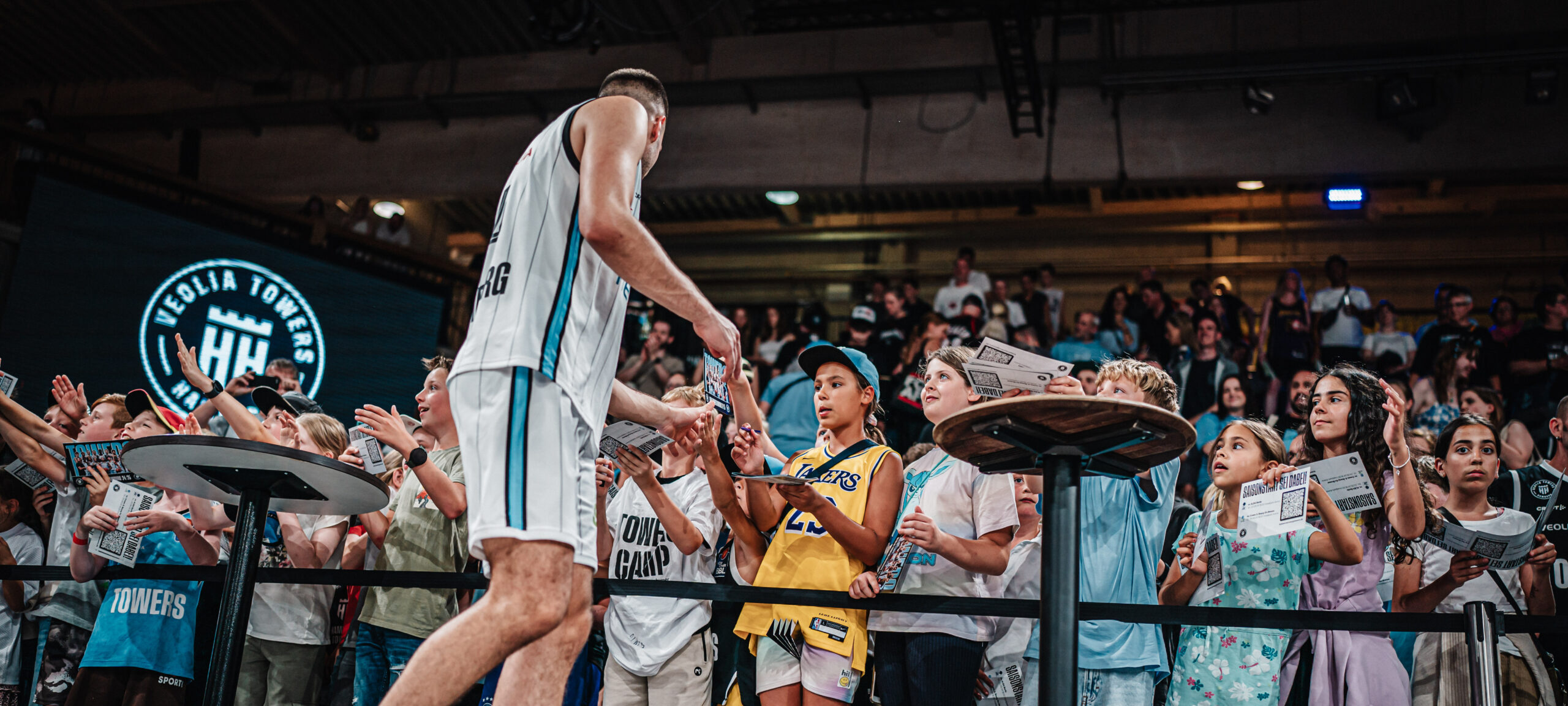 Endlich wieder Towers-Basketball – Season Opener im Doppelpack