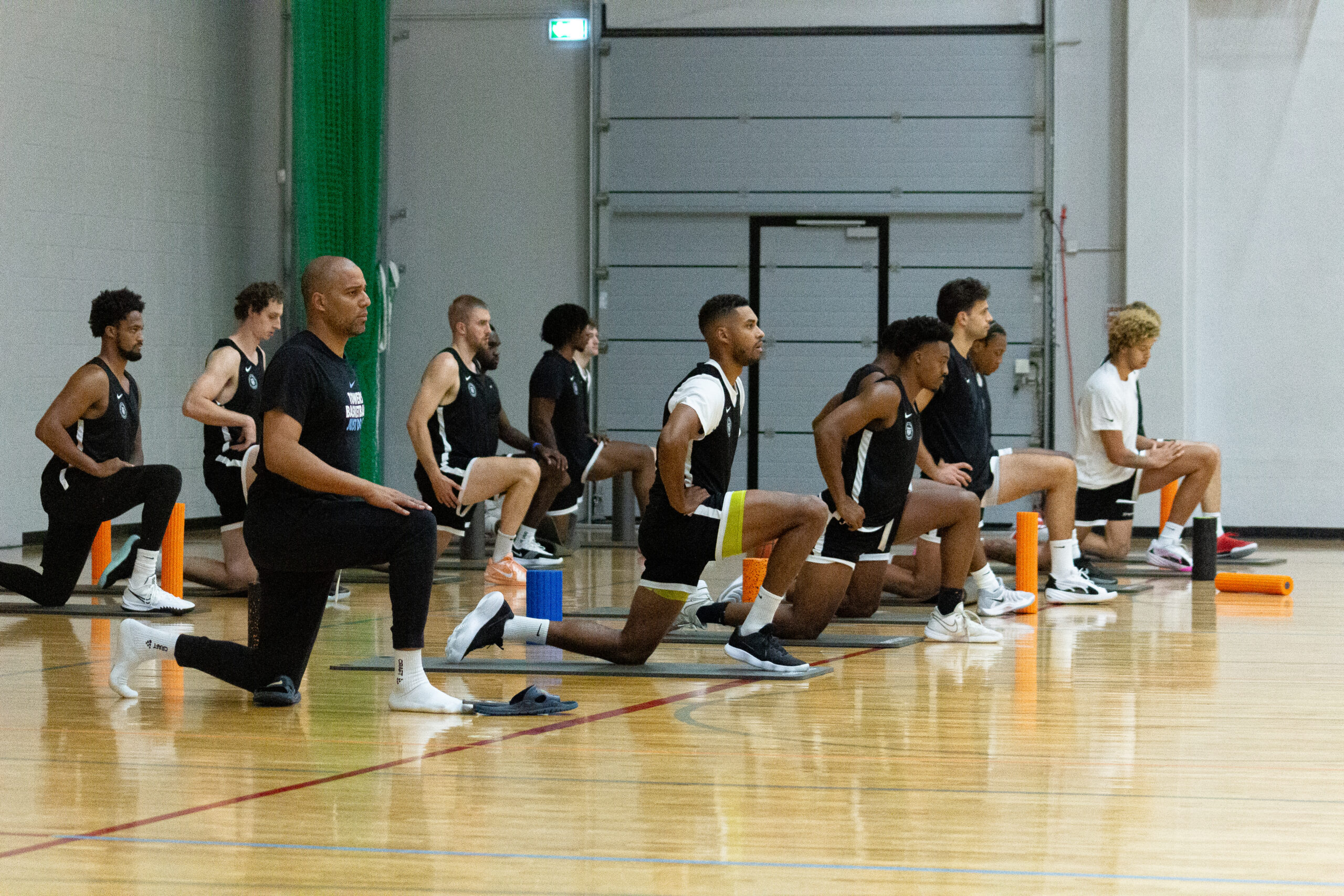 Trainingslager-Tagebuch: Tag 2 – Intensiver Start in die Arbeit