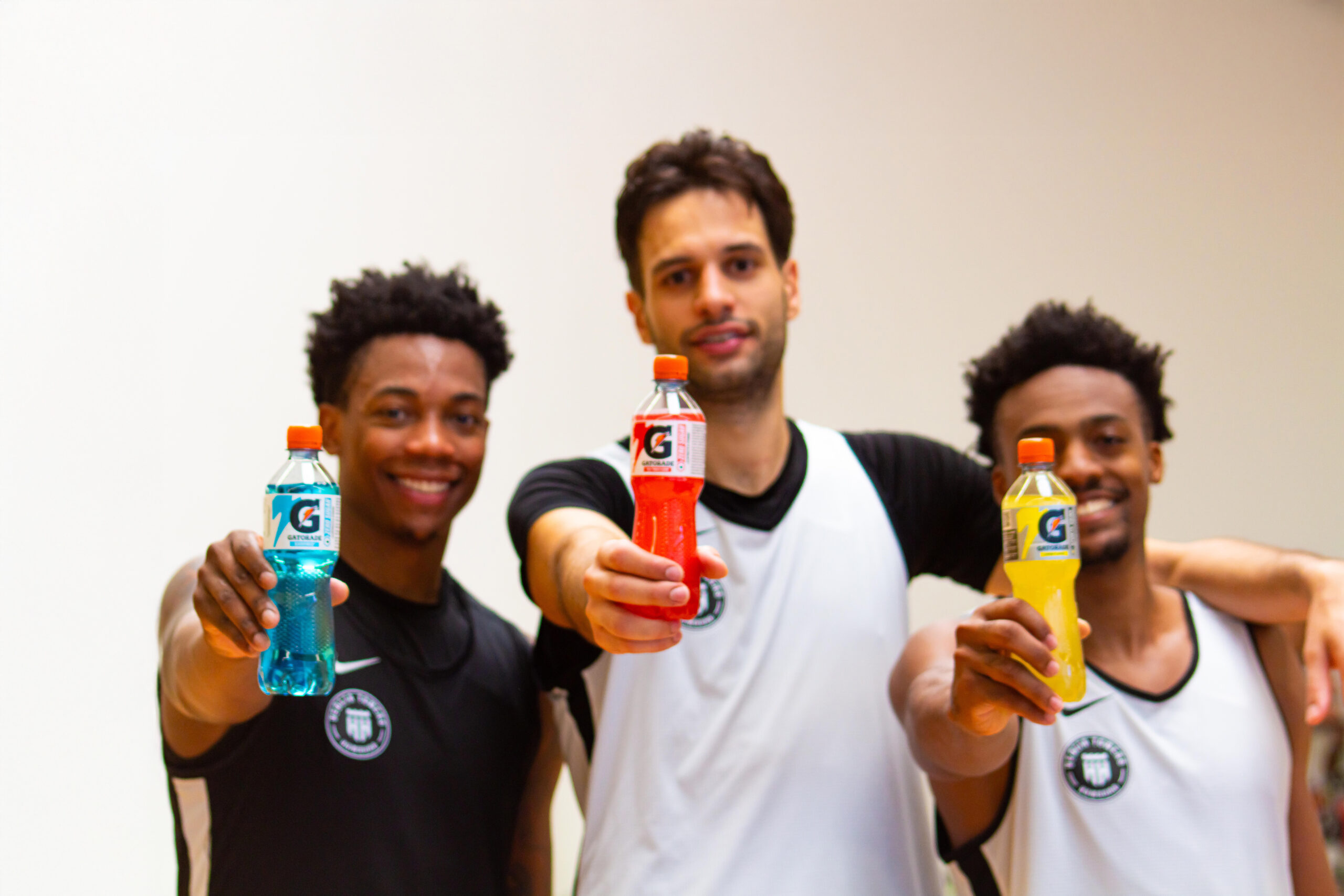 Gatorade wird Premium Partner der Veolia Towers