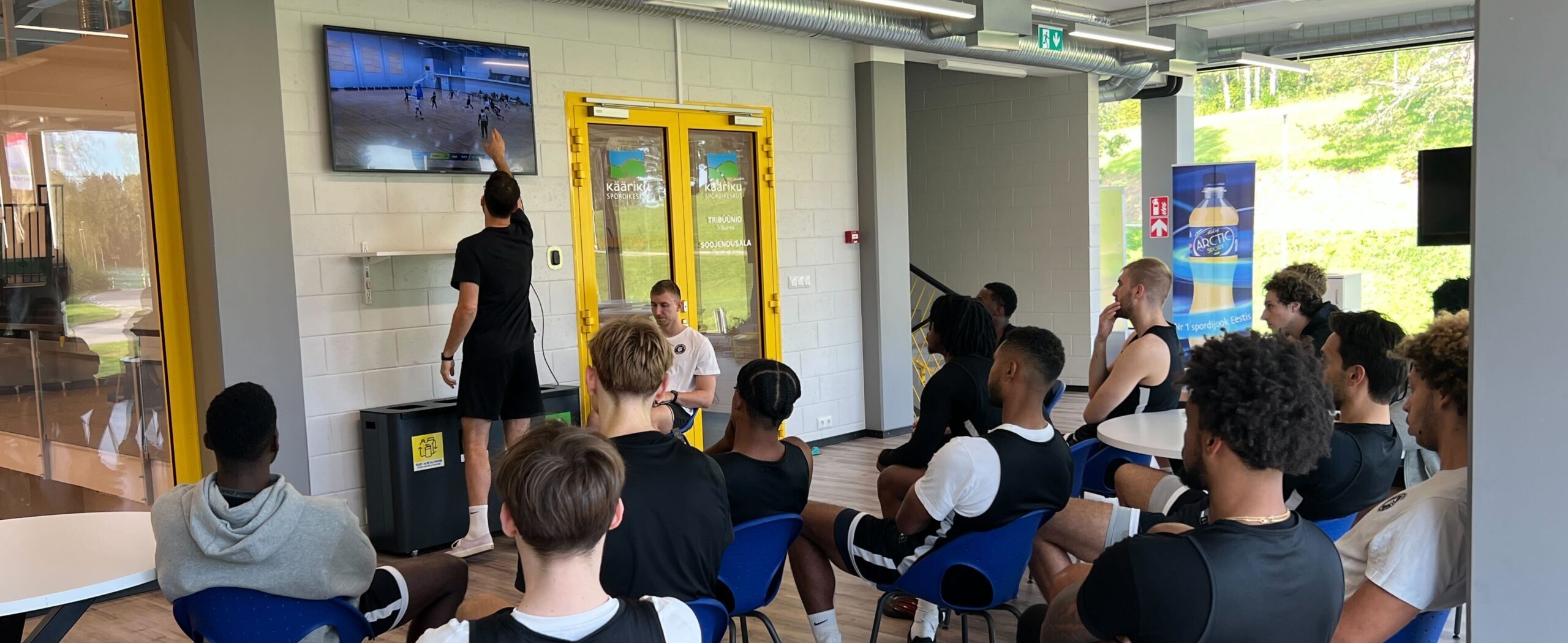 Trainingslager-Tagebuch: Tag 5 – Intensiver Camptag bei bestem Sonnenschein
