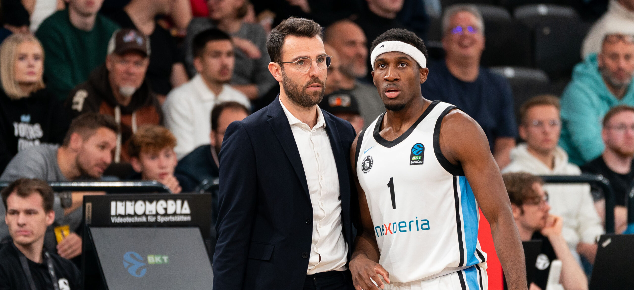 Courtside-Fakten: #HAMBAH