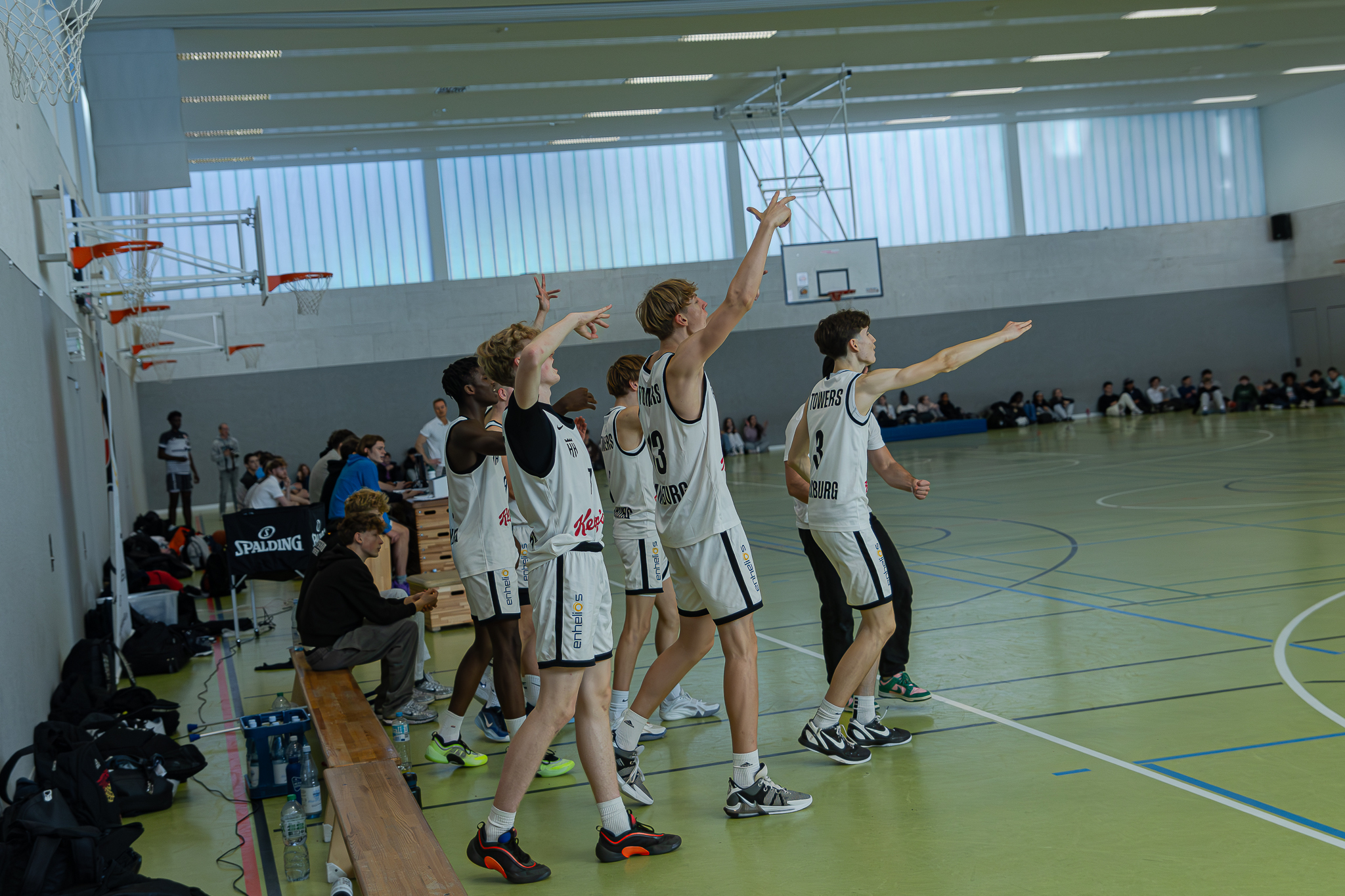 Nachwuchs-Roundup: Gelungener Saisonstart für die JBBL – SC Rist Wedel verliert in Neustadt