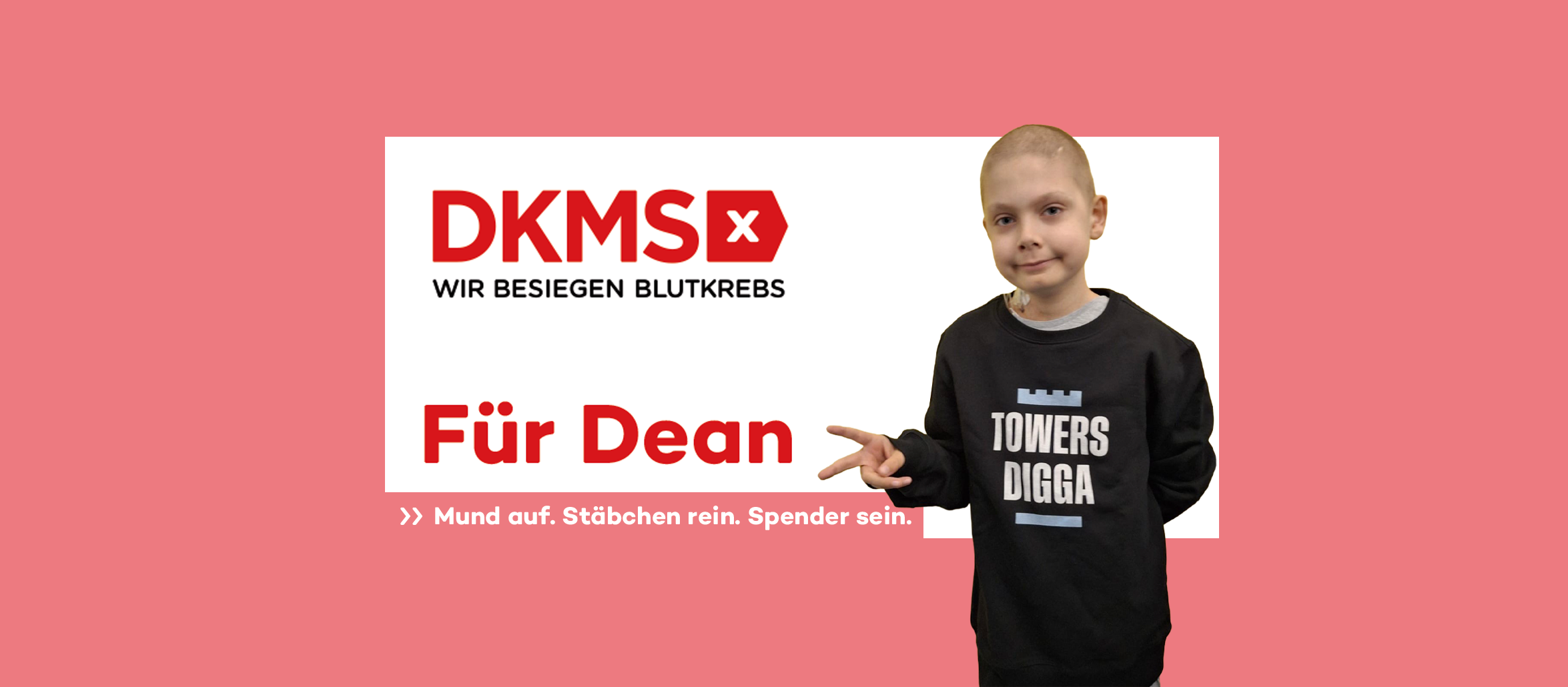 #TowersFamily – Für Dean