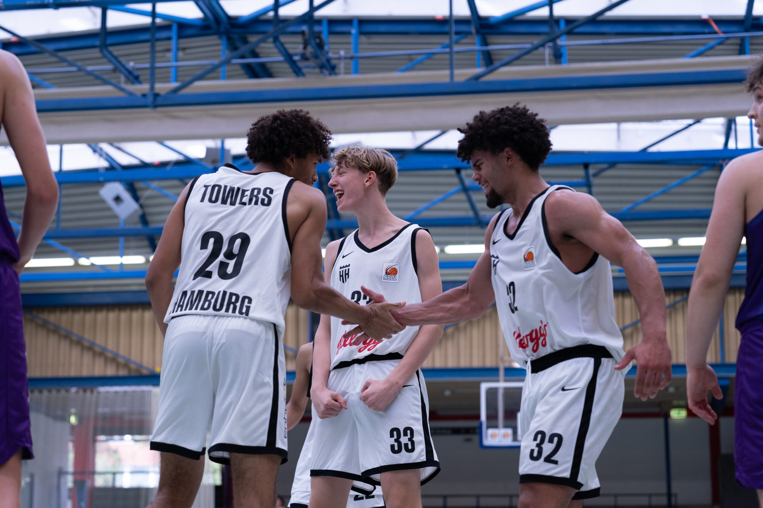 Nachwuchs-Roundup: Erfolgreicher Start für die NBBL – SC Rist Wedel verliert trotz starkem Einsatz