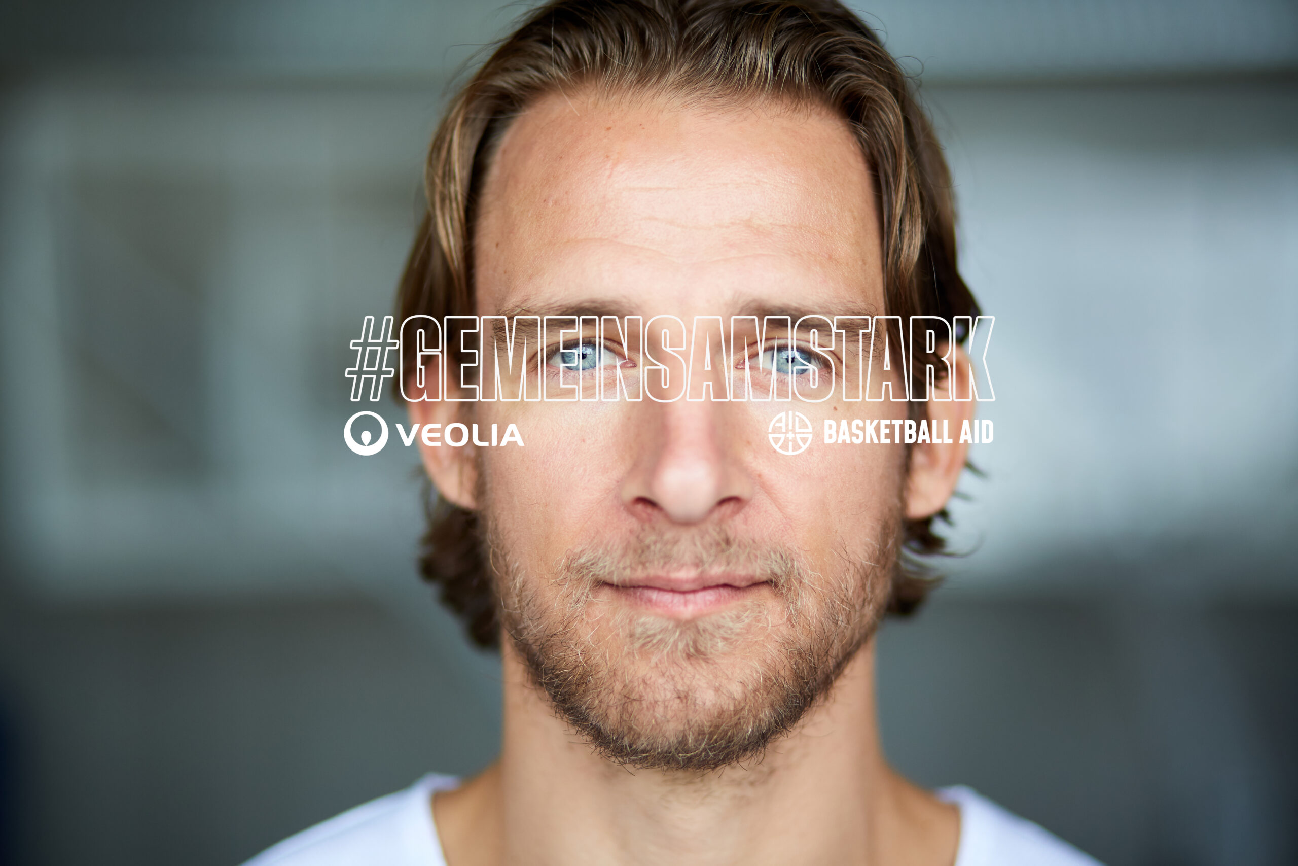 Dreier gegen den Krebs – Veolia x BASKETBALL AID