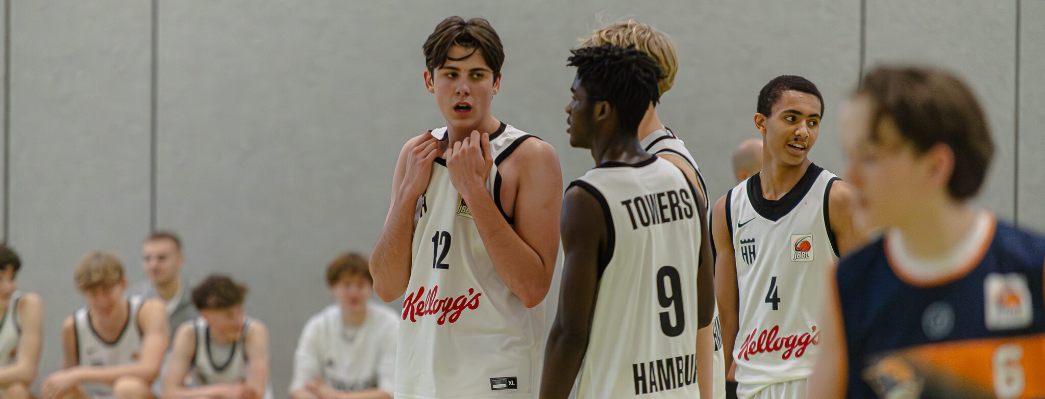 Nachwuchs-Roundup: JBBL und NBBL mit deutlichen Siegen, SC Rist Wedel verliert gegen Schwelm
