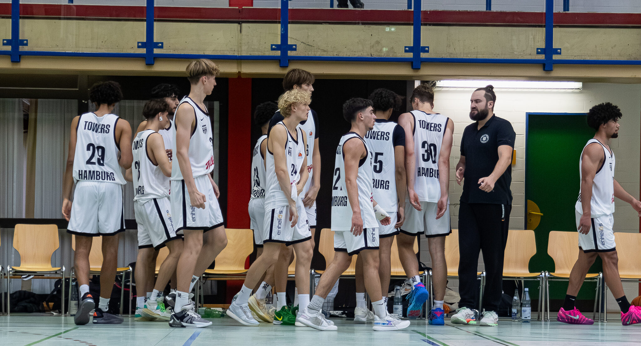 Nachwuchs-Roundup: Ein gemischtes Wochenende