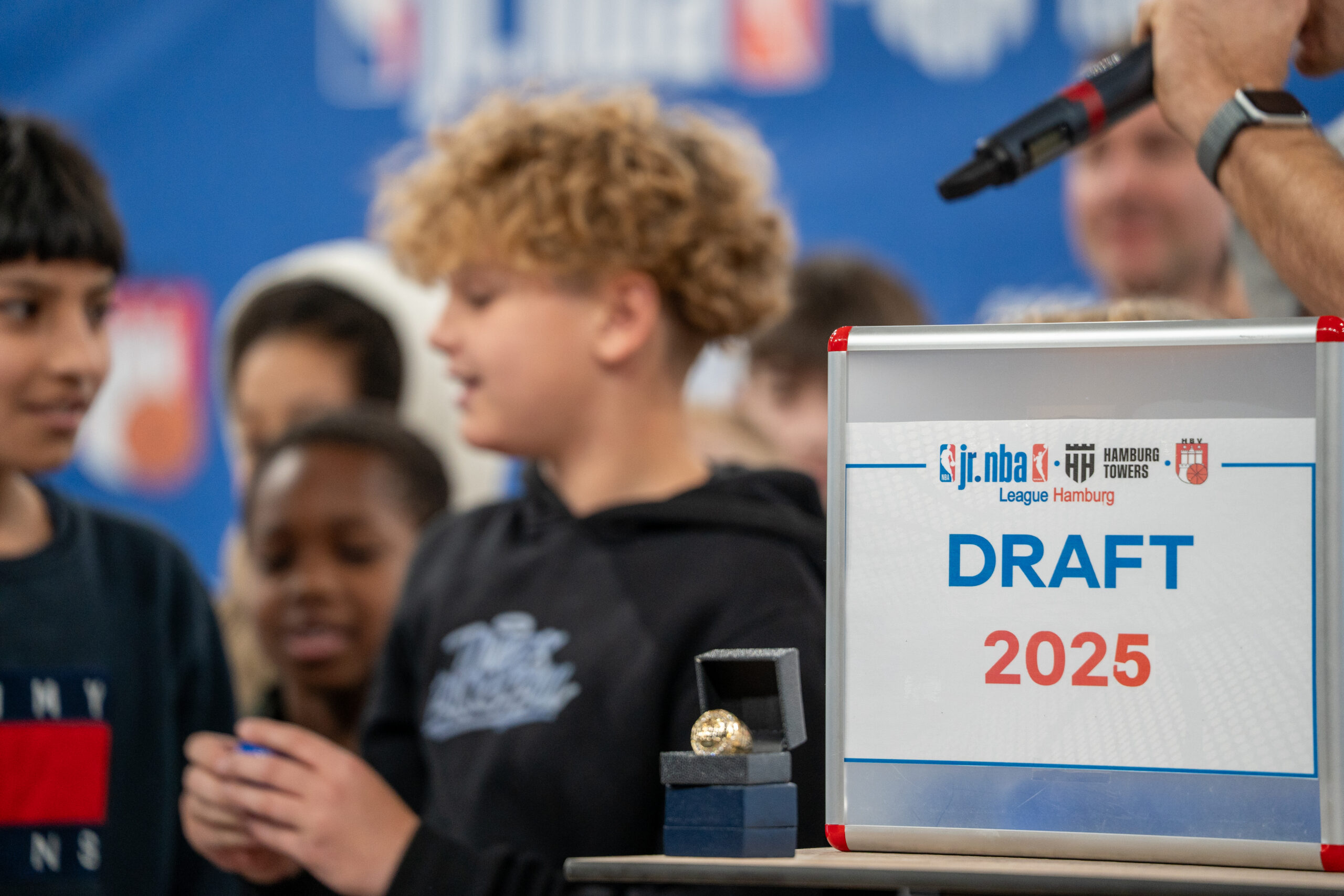Sechste Jr. NBA Hamburg League Saison setzt neue Maßstäbe