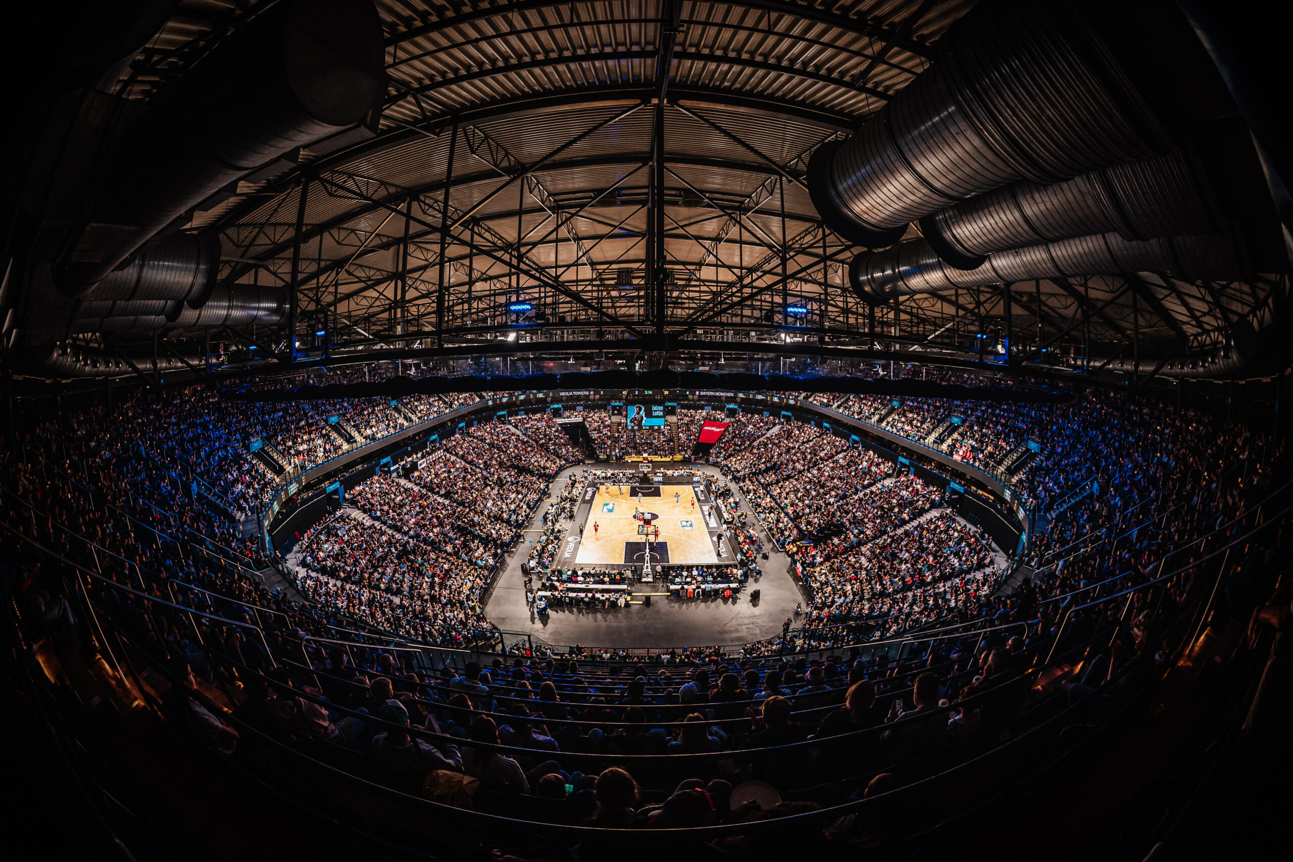 Hinweise zum Weihnachtsspiel in der Barclays Arena