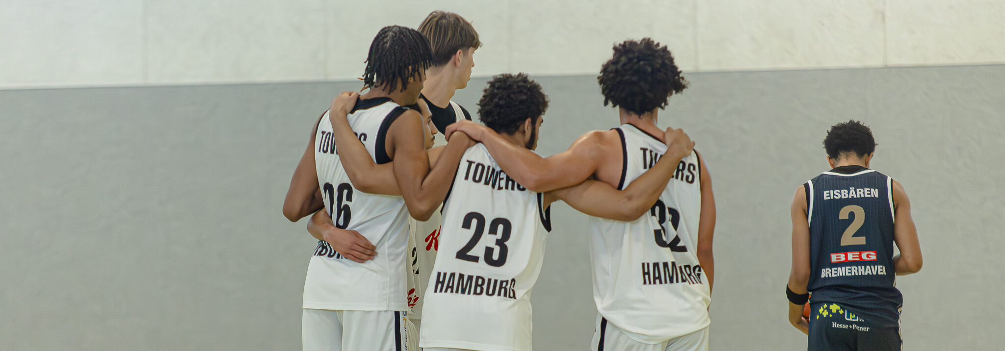 Nachwuchs-Roundup: NBBL und Wedel gewinnen jeweils dreistellig