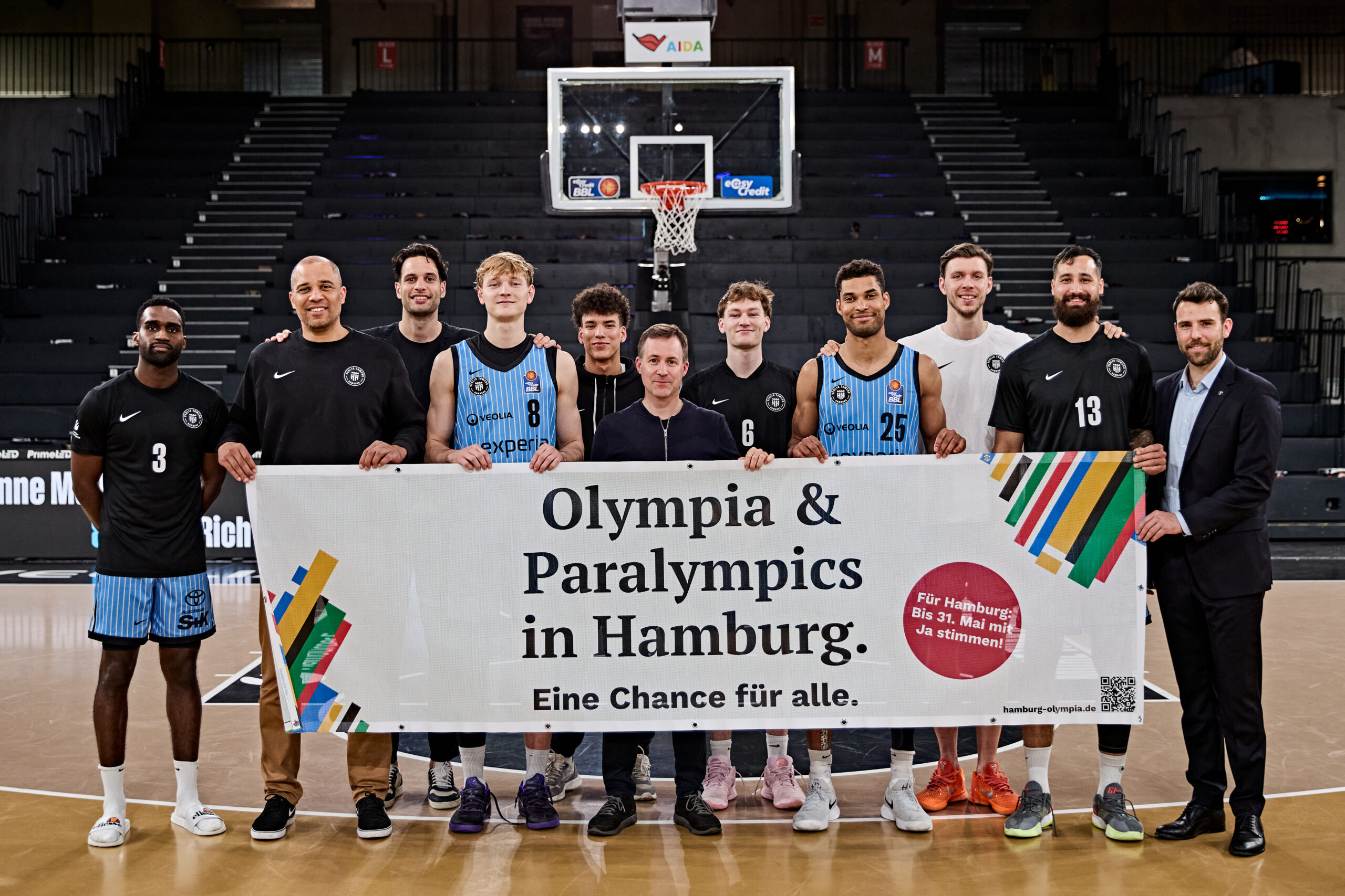 Offener Brief zur Olympiabewerbung Hamburgs