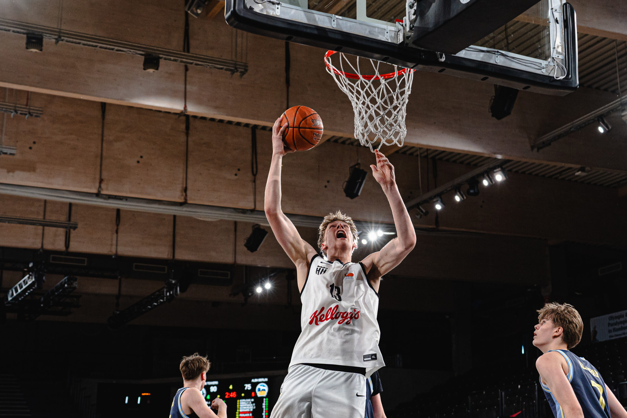 Fiete Meinberg als MVP der JBBL ausgezeichnet
